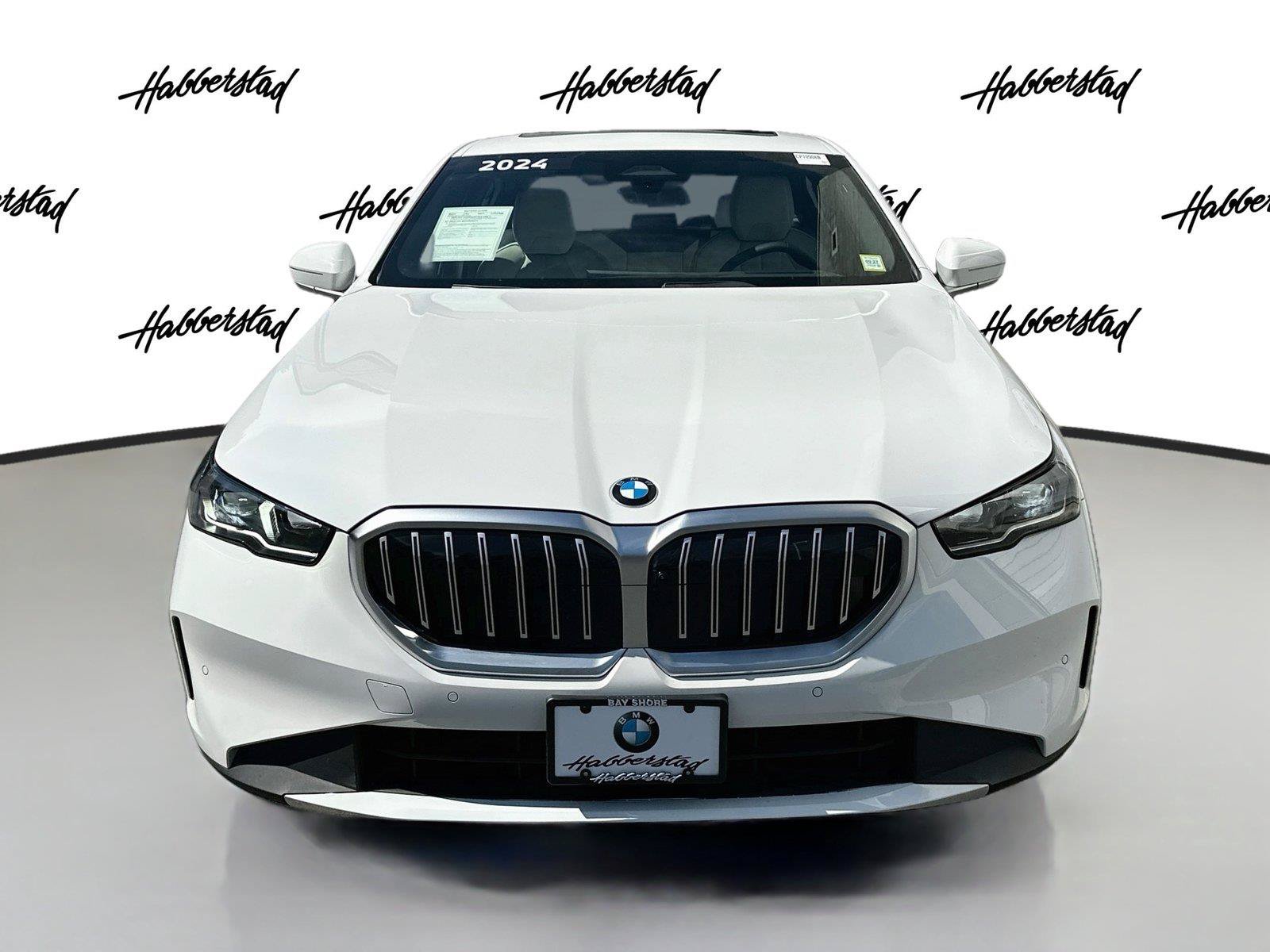 bmw 5 series 2024 WBA53FJ0XRCP70908 image